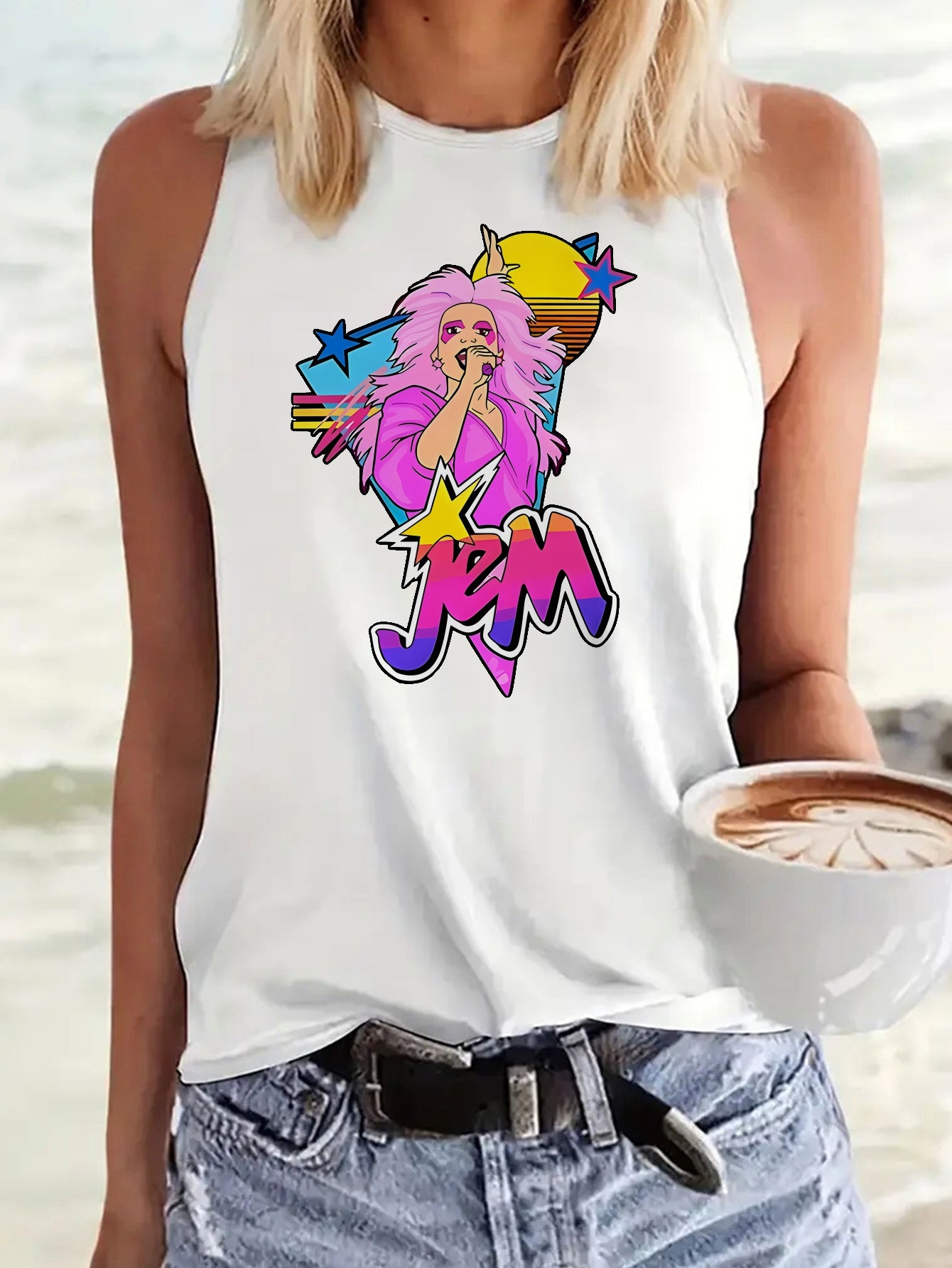 Women's JEM Vintage T-shirt