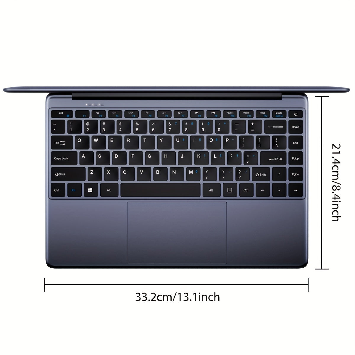 CHUWI HeroBook Pro Windows 11 Laptop