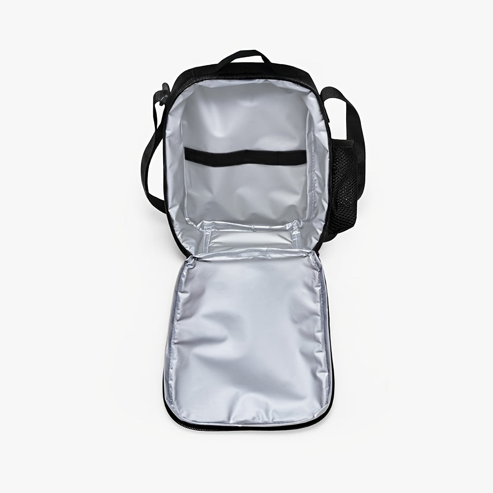 3pcs Kpop Hunter Anime Backpack Set