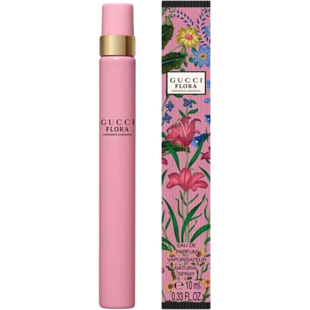 Flora Gorgeous Gardenia by Gucci for Women 0.33oz Eau De Parfum Spray