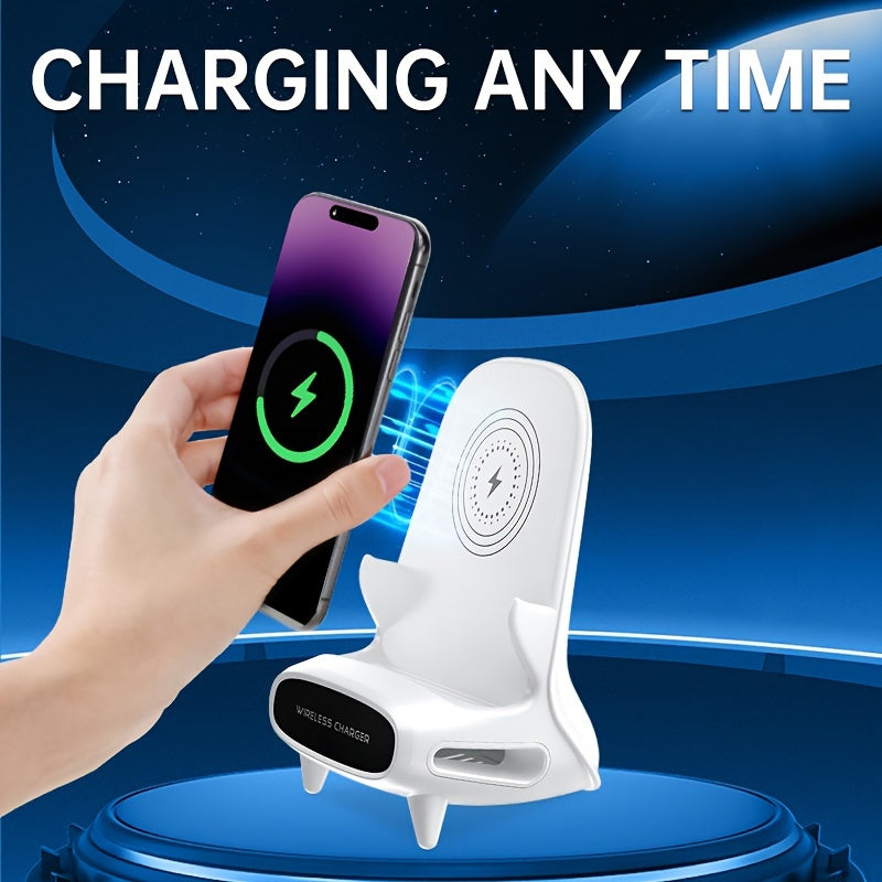 Mini Chair Wireless Fast Charger