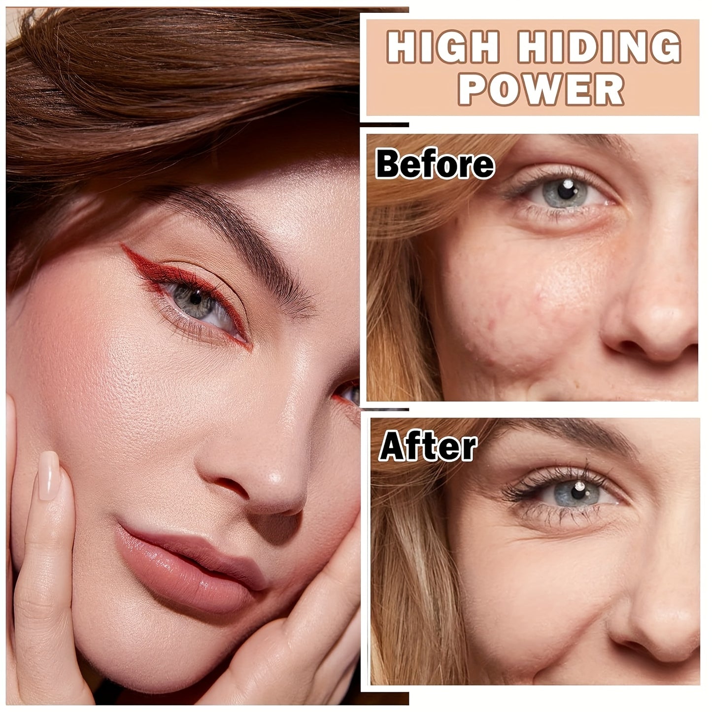 Flawless AirBrush Foundation