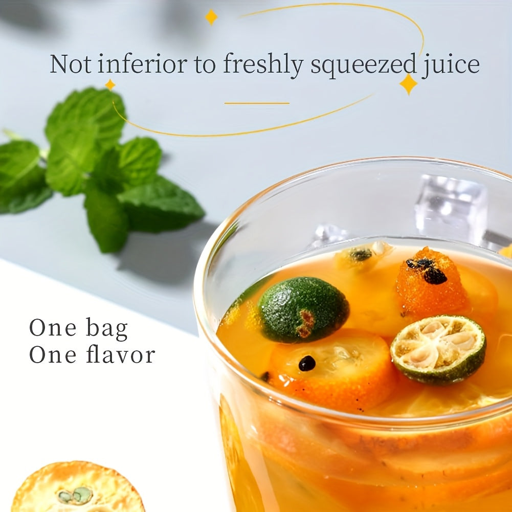 15 Fruit Flavored Fruit Teas