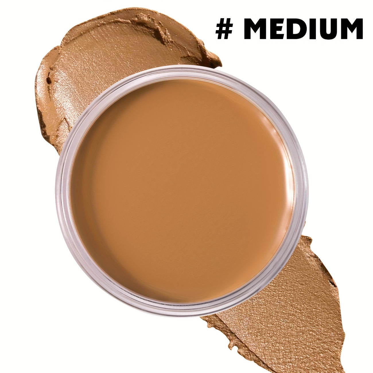 HECI BEAUTY Matte Foundation Cream