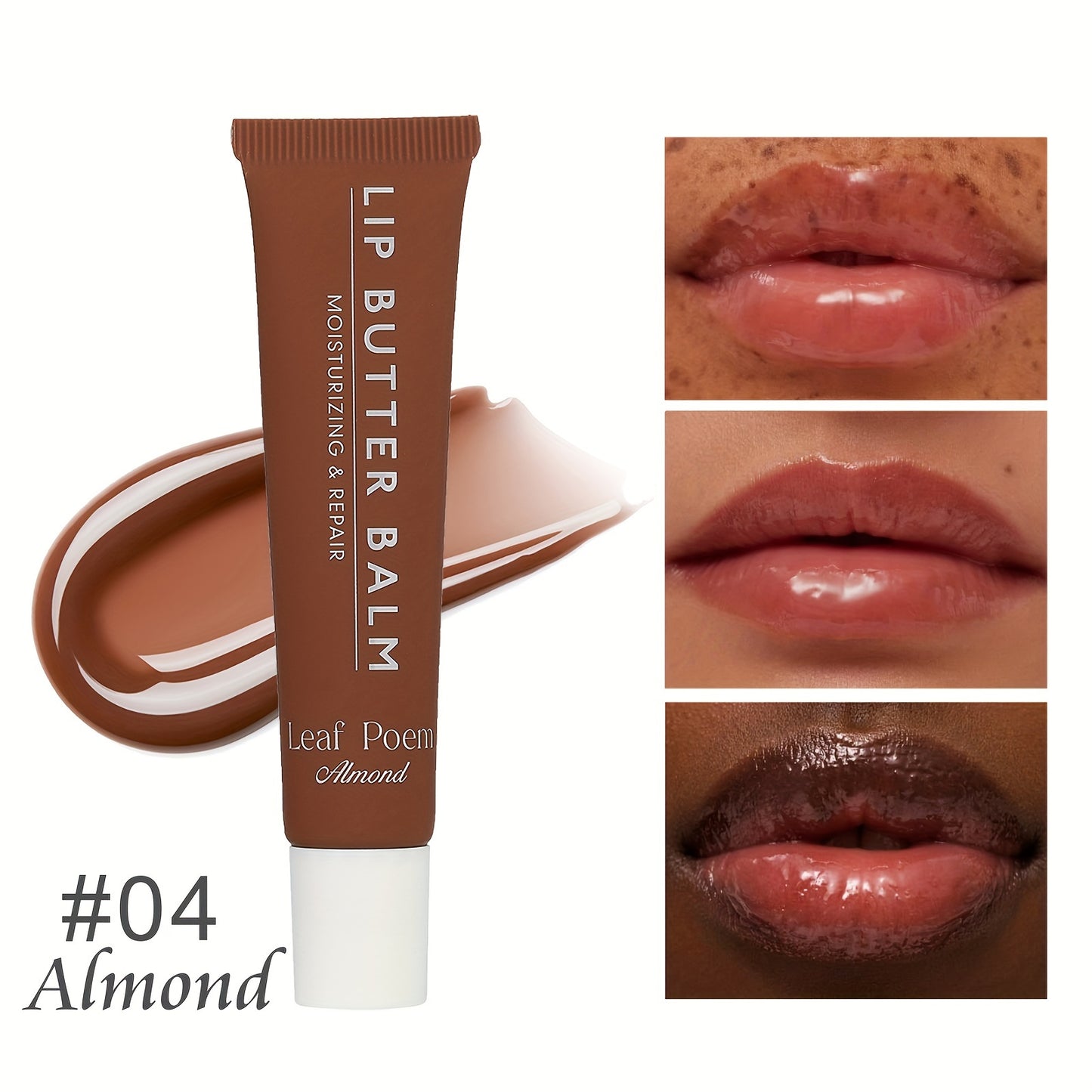 Hydrating Shimmer Lip Balms