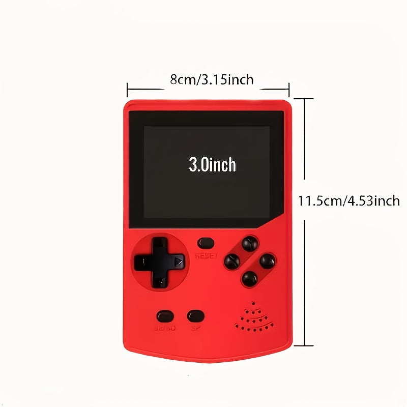 2026 Handheld Game Console and Stylish Headphones