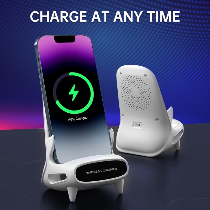 Mini Chair Wireless Fast Charger