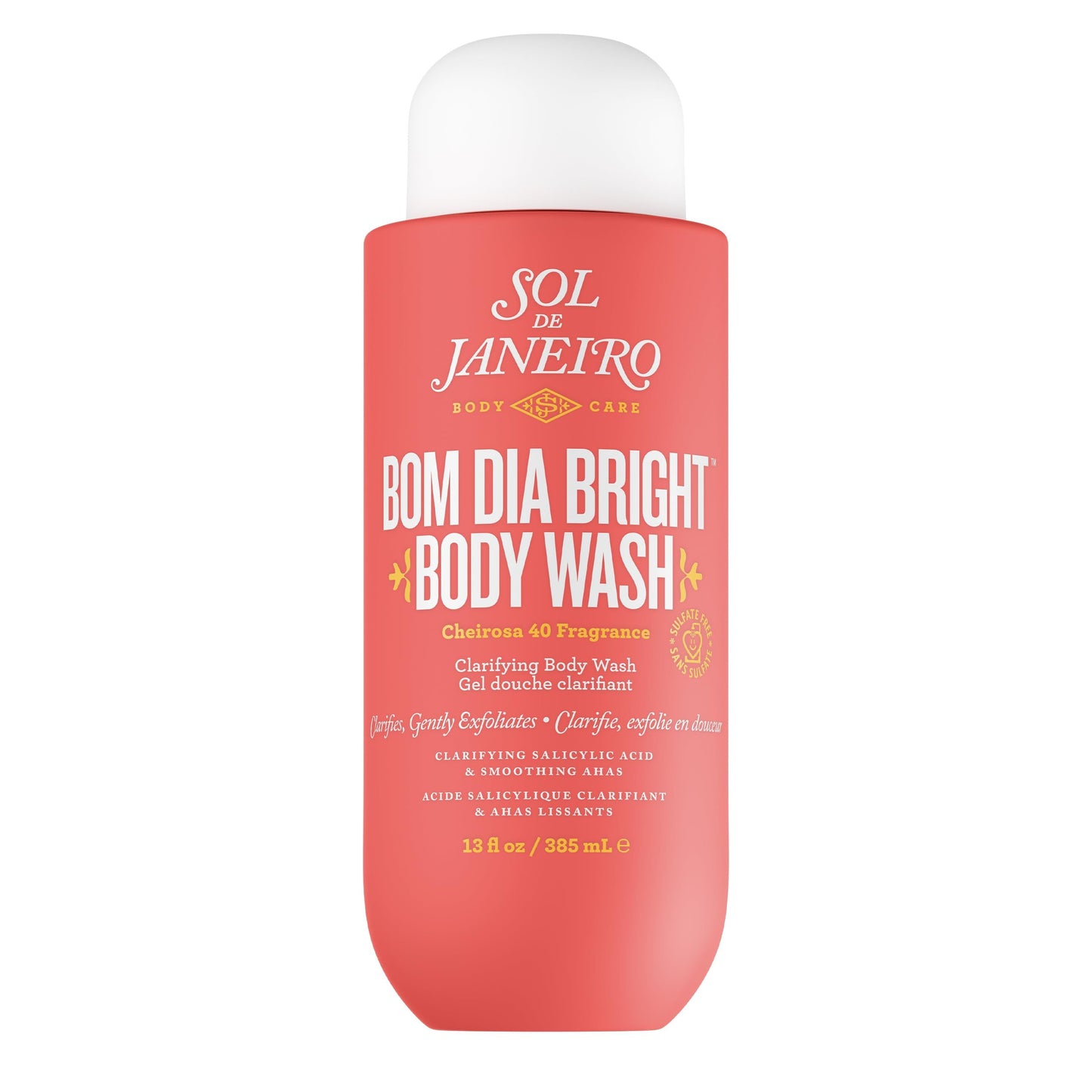 Sol de Janeiro Bom Dia Bright Creamy Body Wash