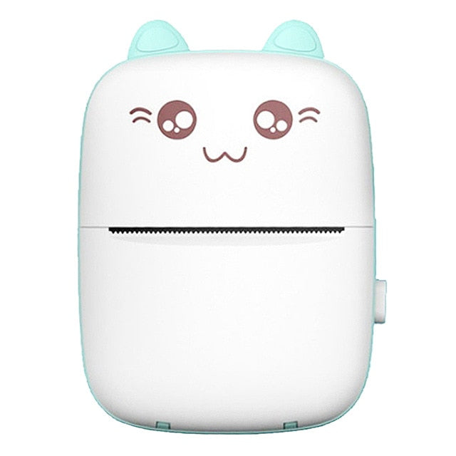 Portable Mini Mini Printer