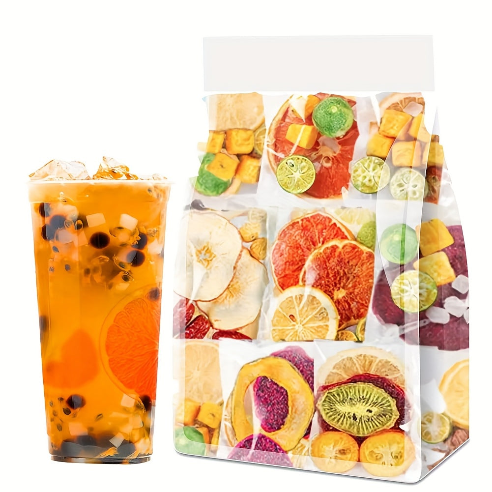 15 Fruit Flavored Fruit Teas