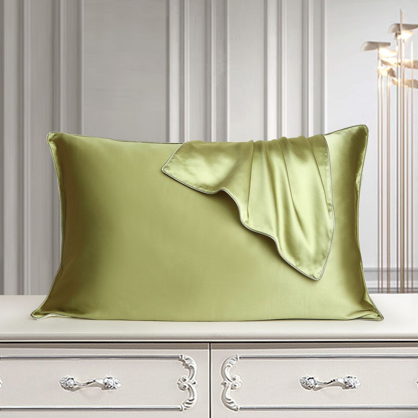 Real Silk Pillowcase