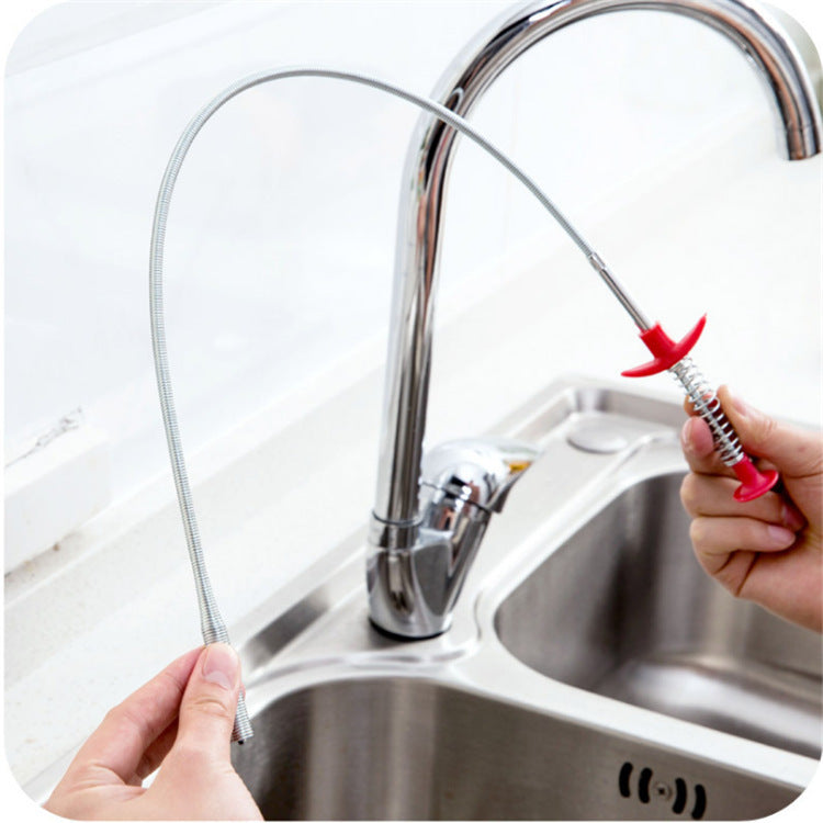 Four Claw Pipe Unblocker