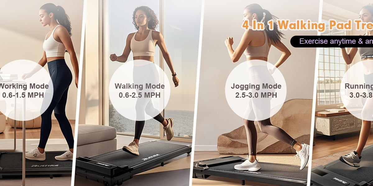 Portable Walking Treadmill