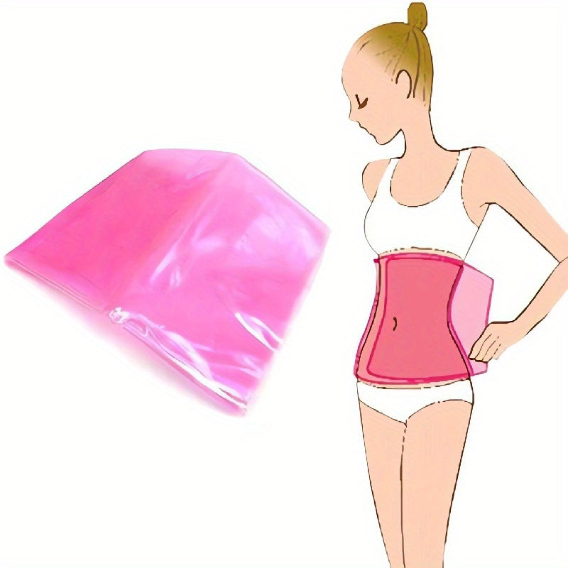 1pc Reusable Adjustable Neoprene Sweat Band for Women