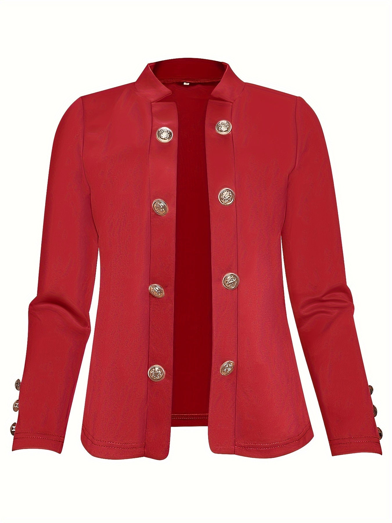 Elegant Women's Casual Jacket