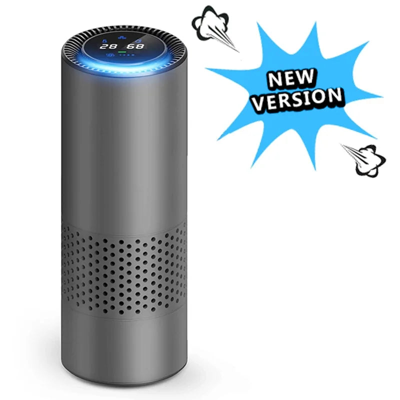 Infrared Car Air Purifier