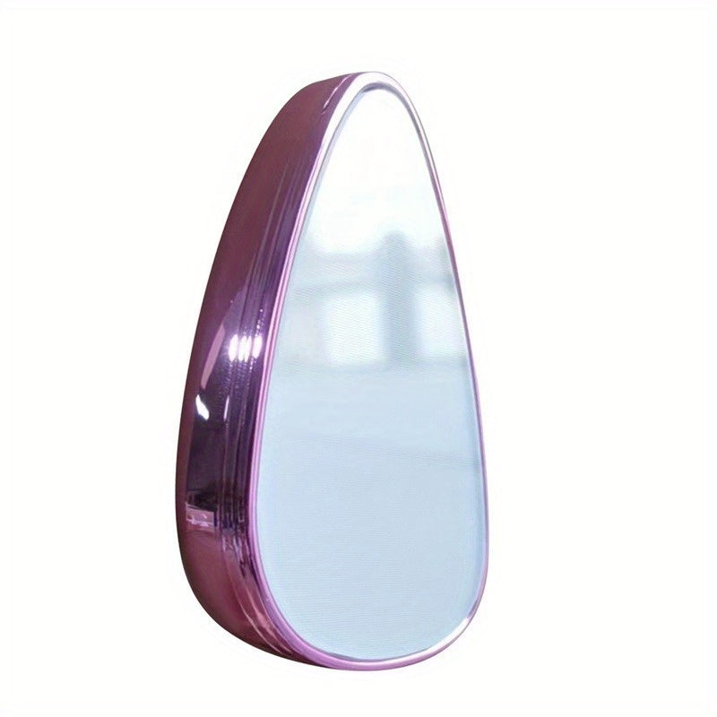 Reusable Painless Hair Eraser with Purple Handle