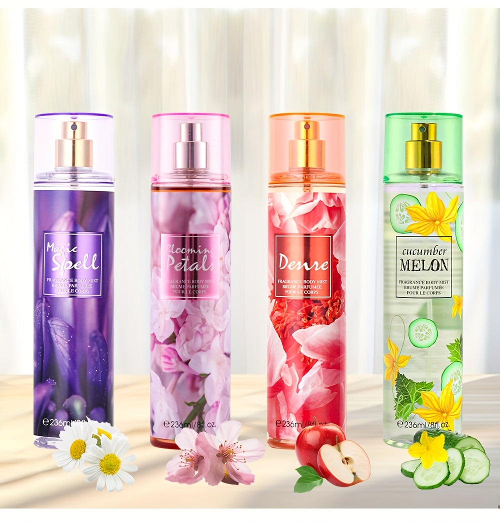 8oz Women's Hair & Body Fragrance Spray
