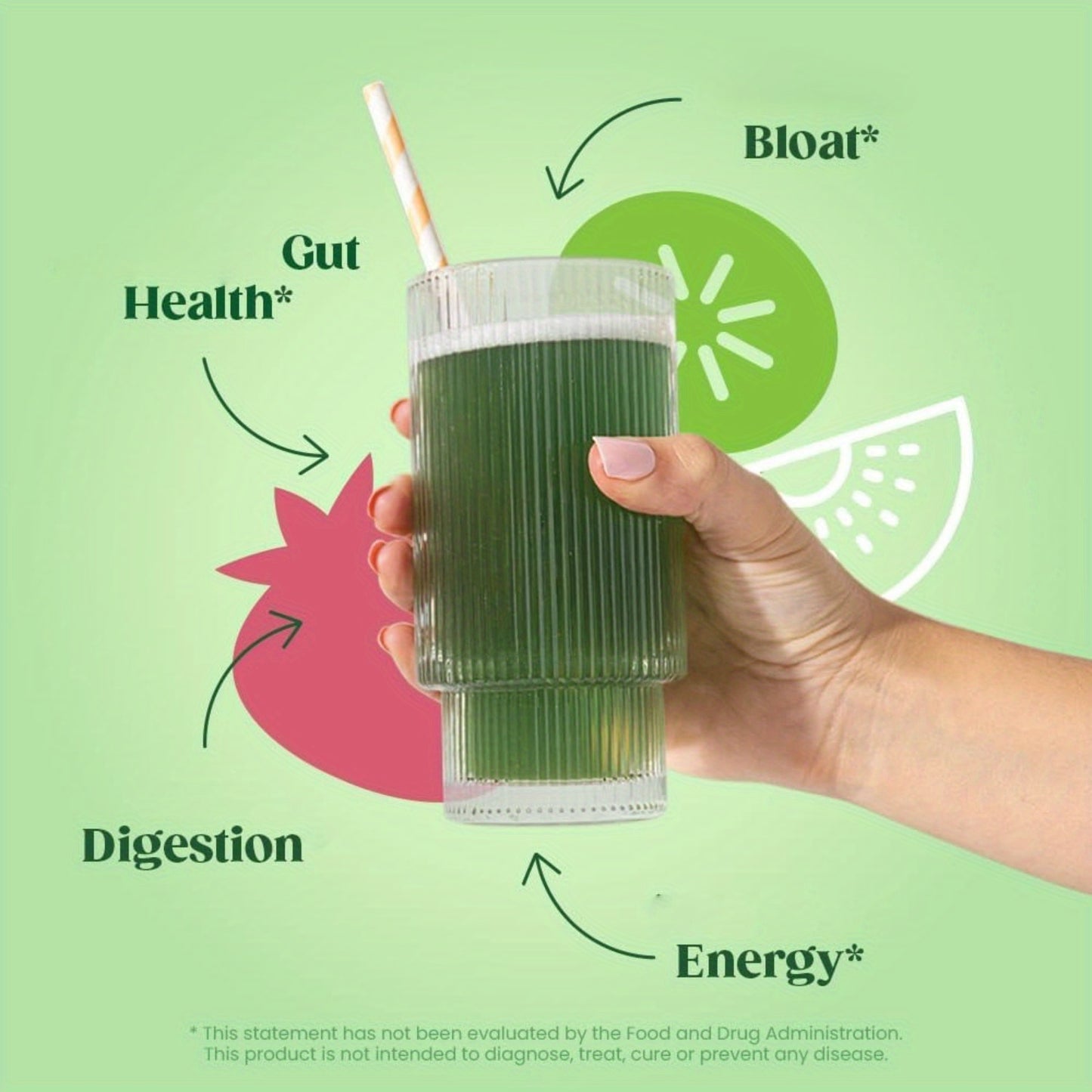 Bloom Greens Blend Superfood