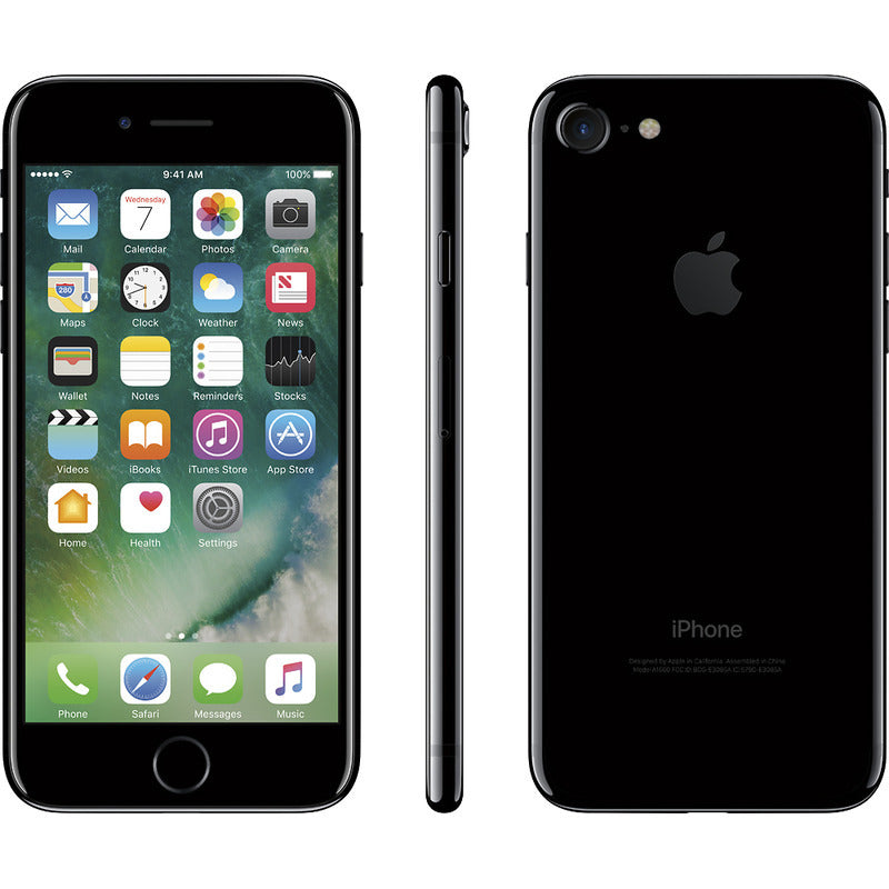 Apple iPhone 7 | Unlocked | 32GB | 128GB | 256GB | Variety Colors | Refurbished - Very Good