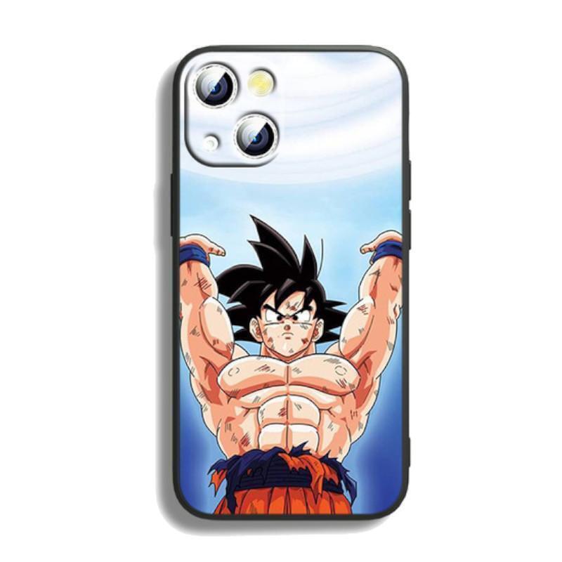 Dragon Ball Wukong Anime Phone Case