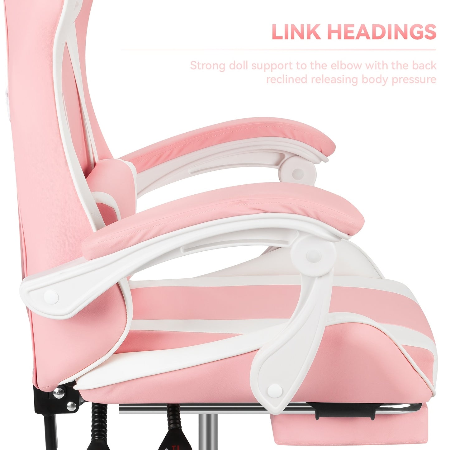 Ergonomic Gaming Chair for Adults and Teens