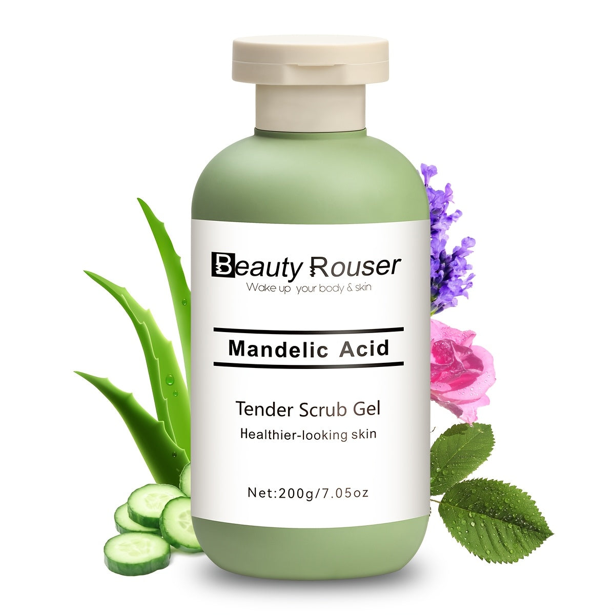 Soft Scrub Gel