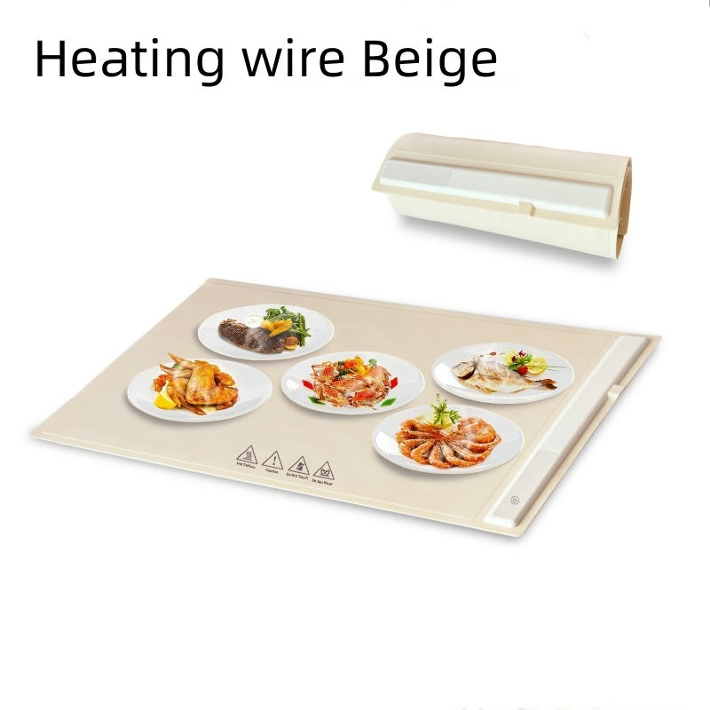 Electric Food Warming Mat