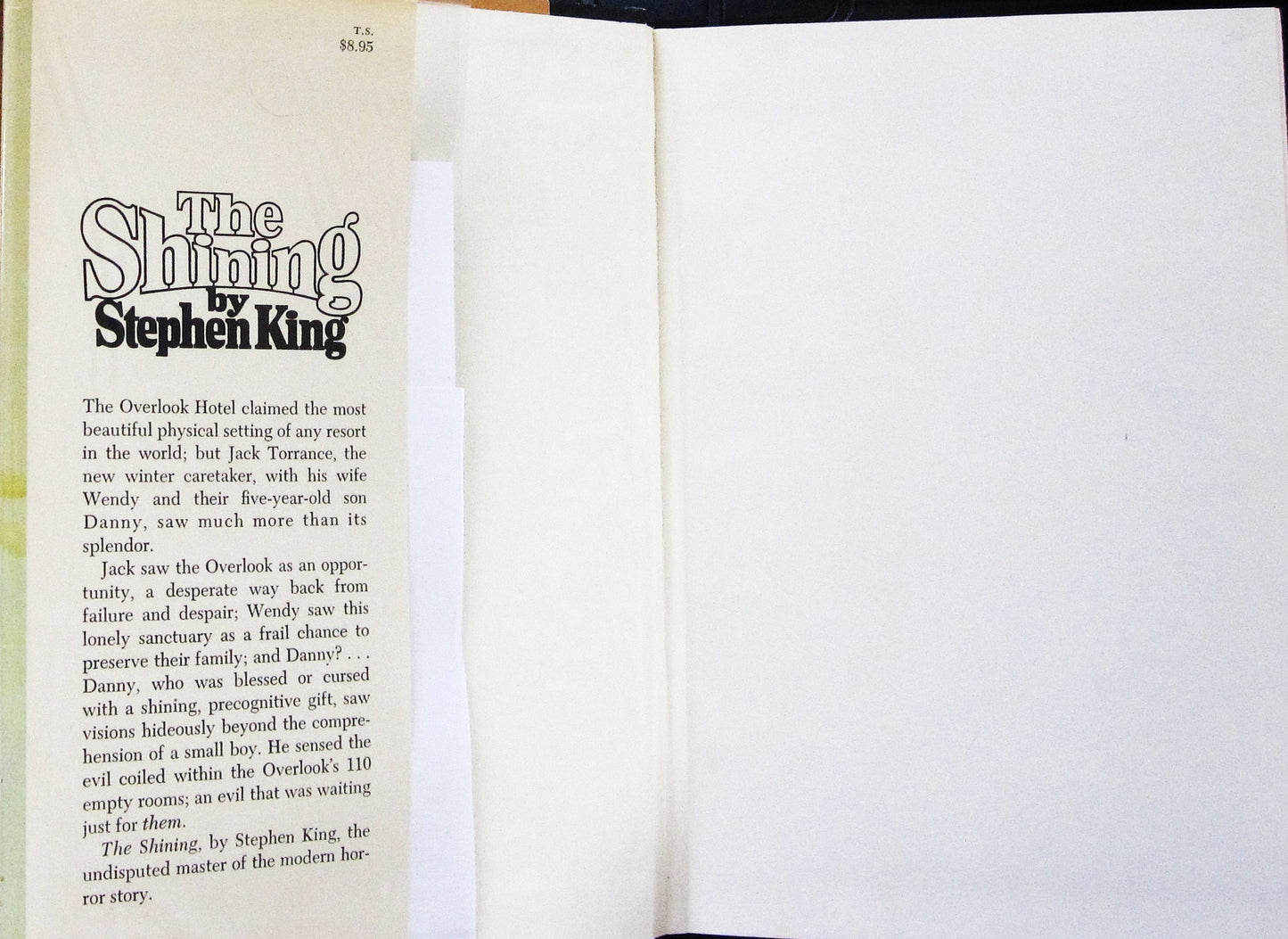 The Shining By Stephen King