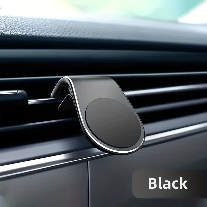 L Shape Magnetic Phone Holder