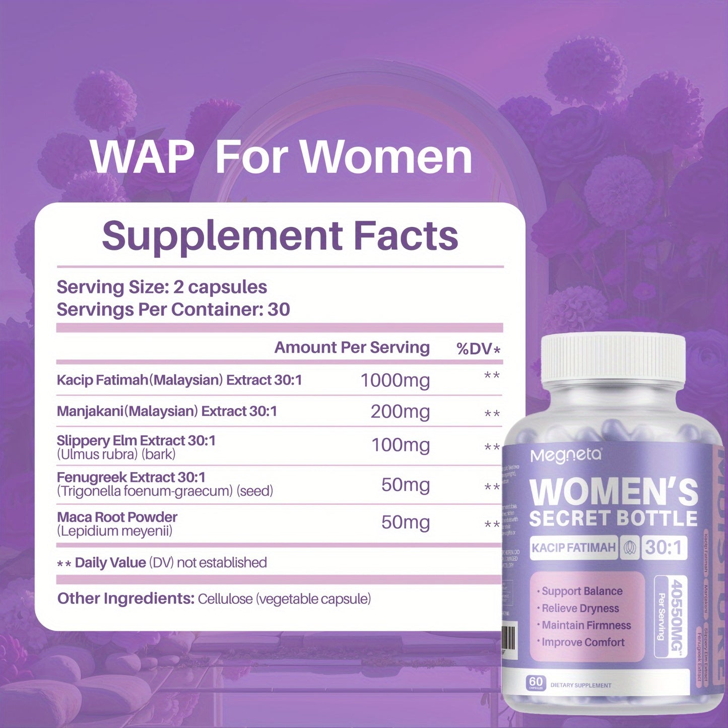 Megneta Advanced Feminine Care