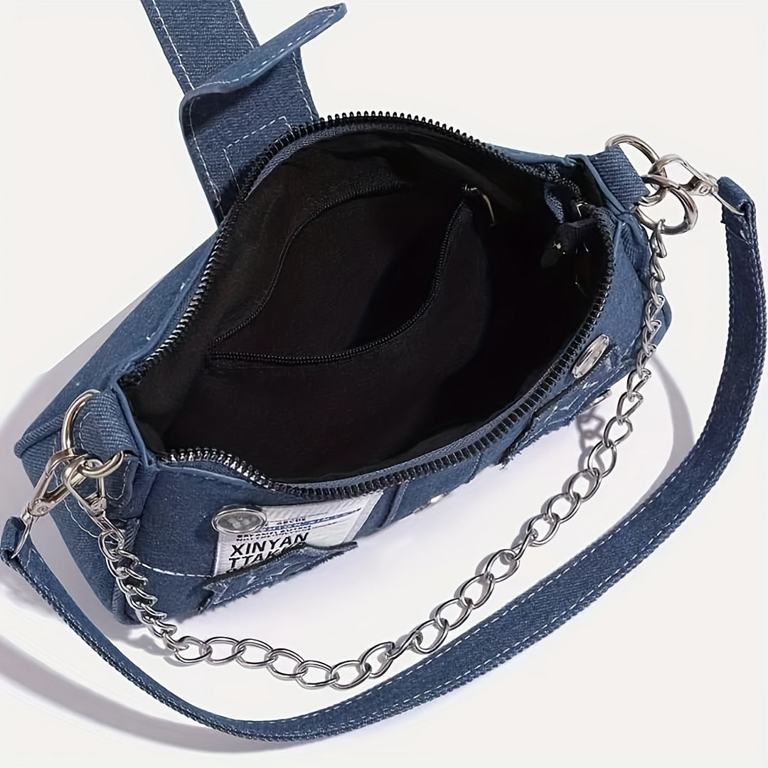 Y2K Fashion Trendy Shoulder Bag