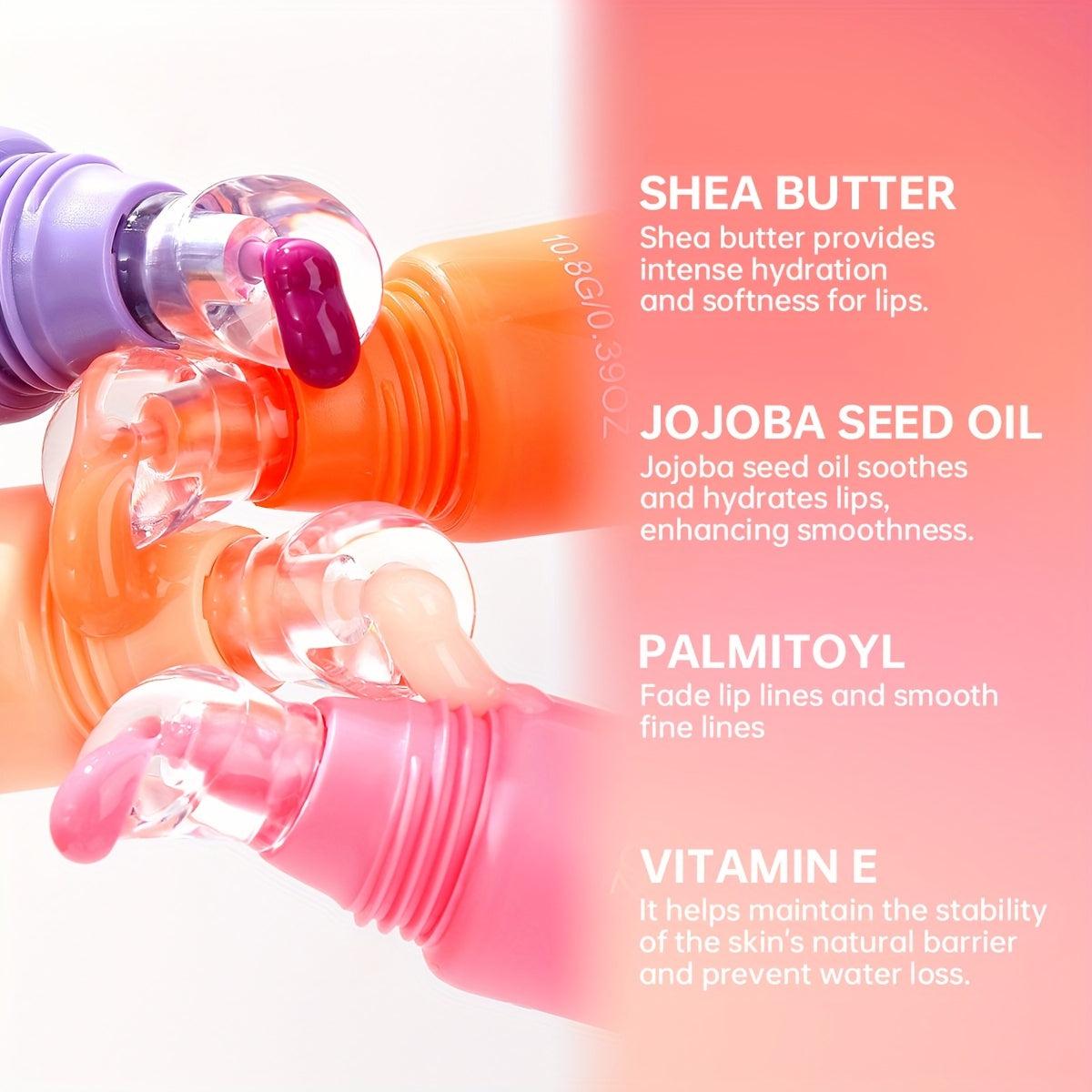 Febble Moisturizing Lip Balm