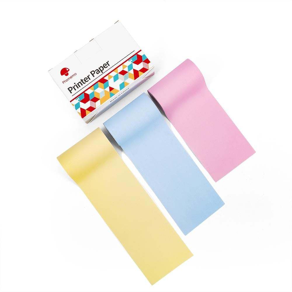 Portable Mini Thermal Photo Printer
