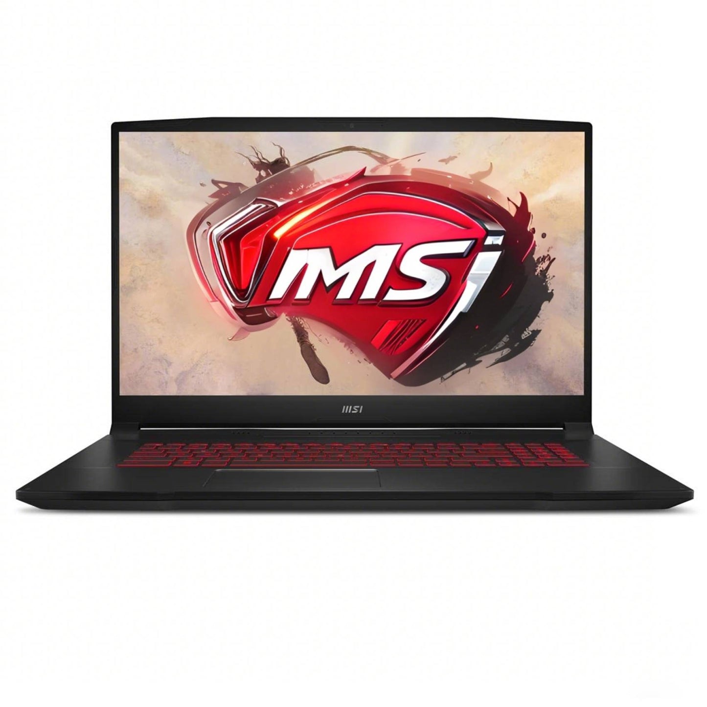 MSI Katana GF76 17.3 "144Hz FHD gaming laptop Intel
