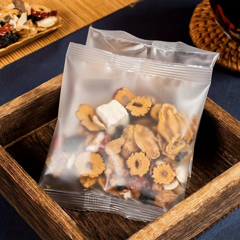 30 Bags Ginseng- Traditional Chinese Herbal Tea with Natural Ingredients