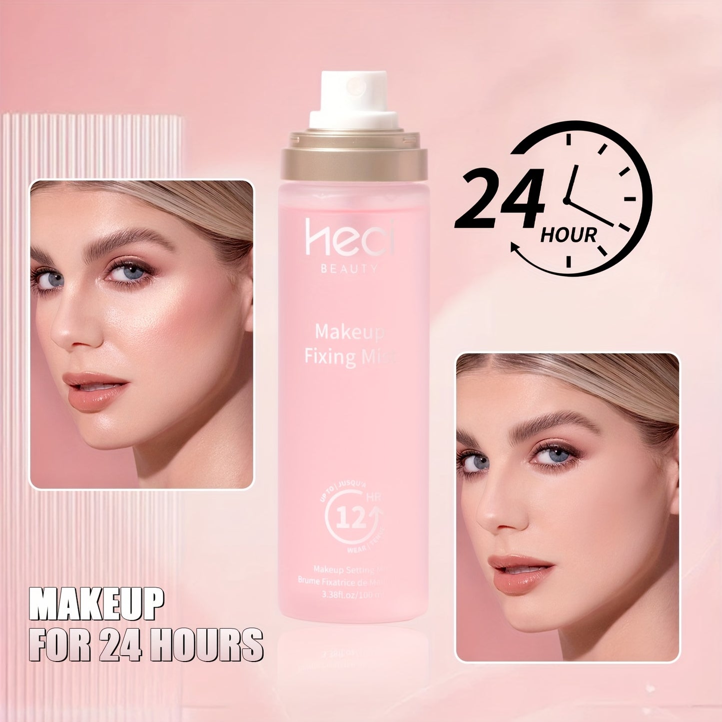 Makeup Setting Spray—