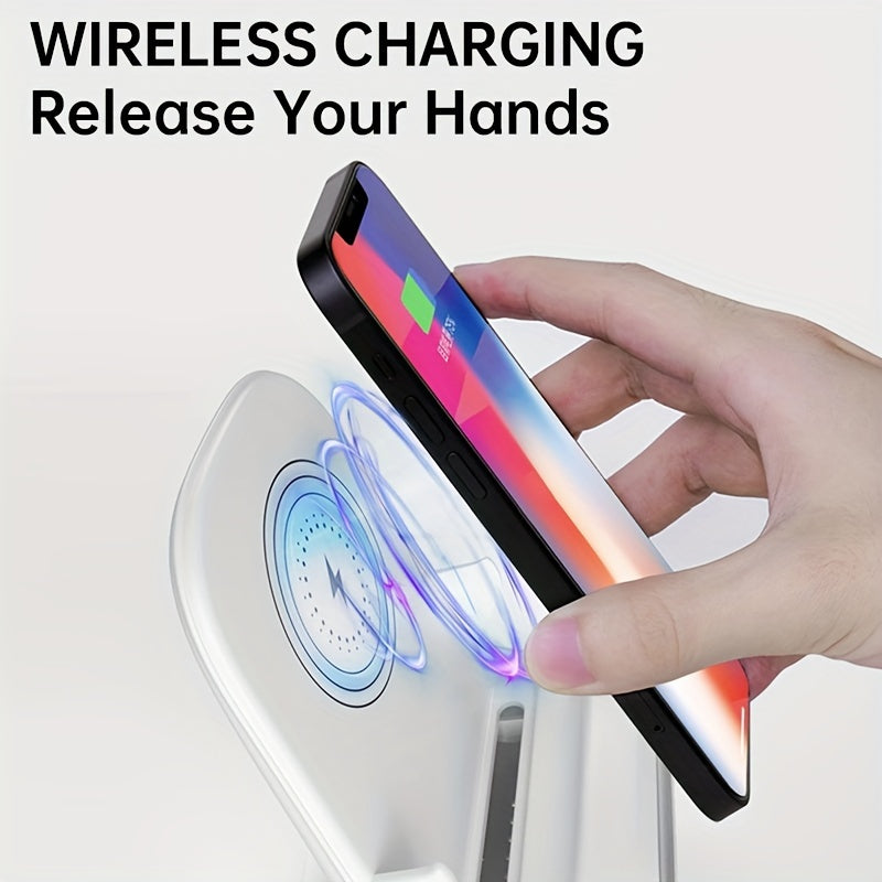 Mini Chair Wireless Fast Charger