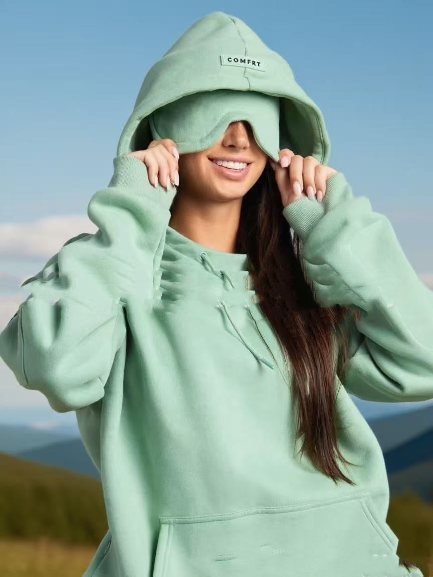 Airplane Travel Hoodie