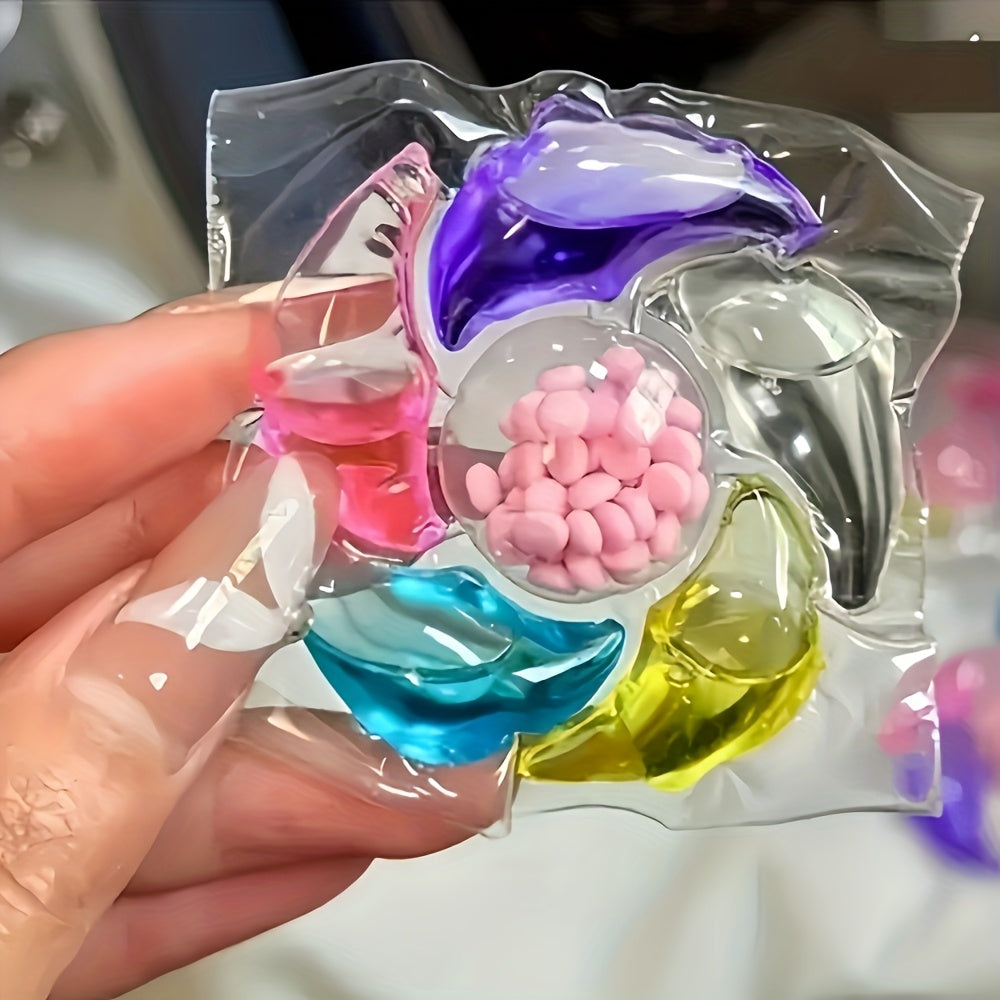 6-in-1 Laundry Gel Beads - 200g/300g/600g Pack