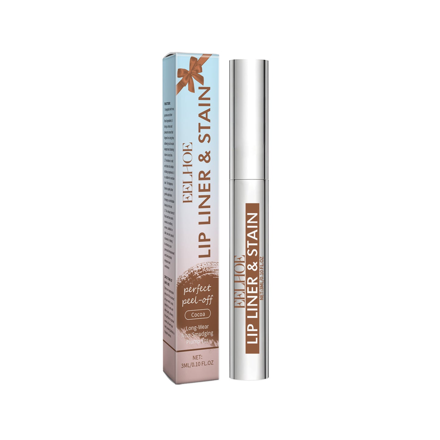 Peel Off Lipliner Cosmetics