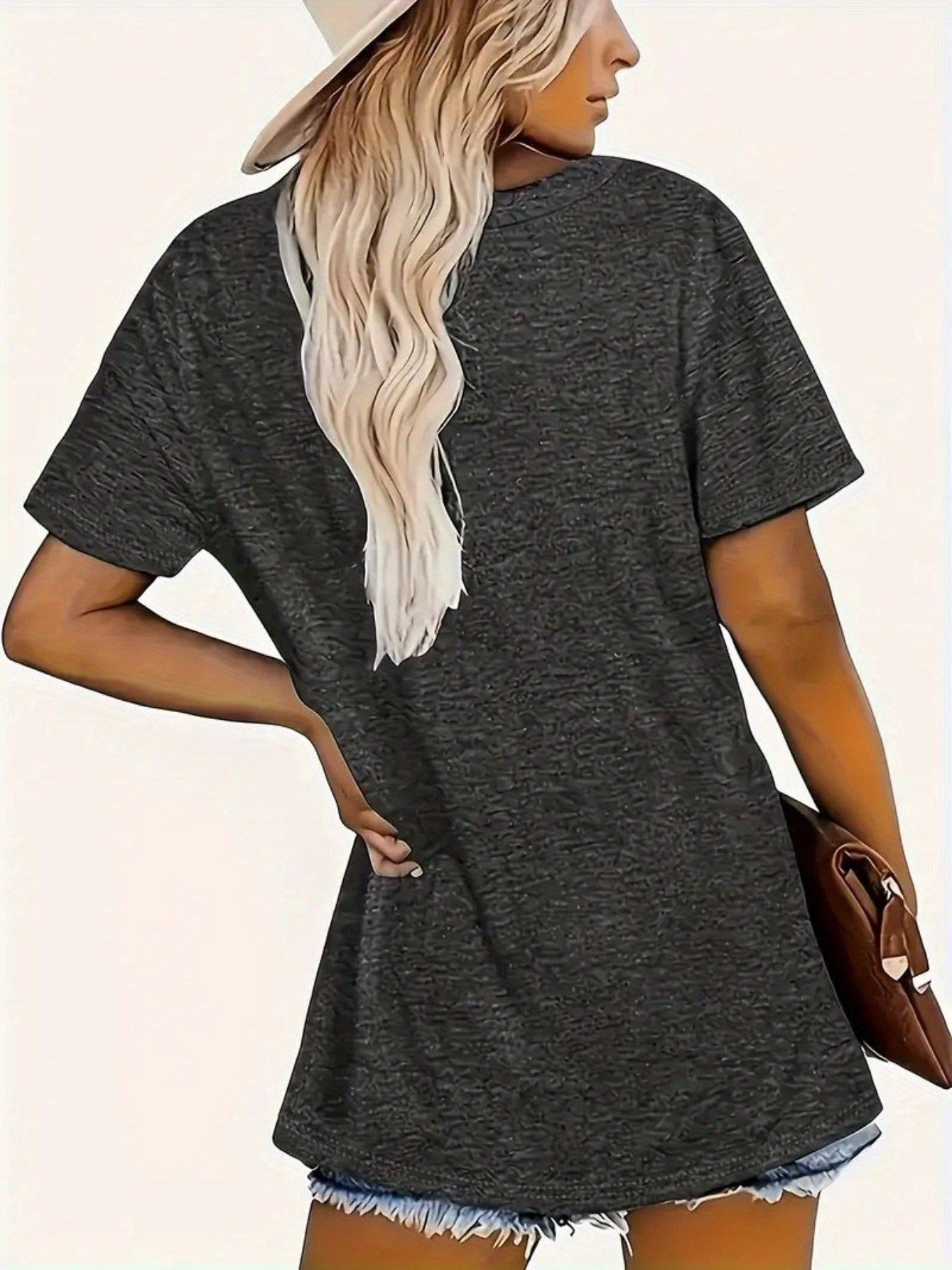"I Dream of Jeanne" Women's Crew Neck T-Shirt