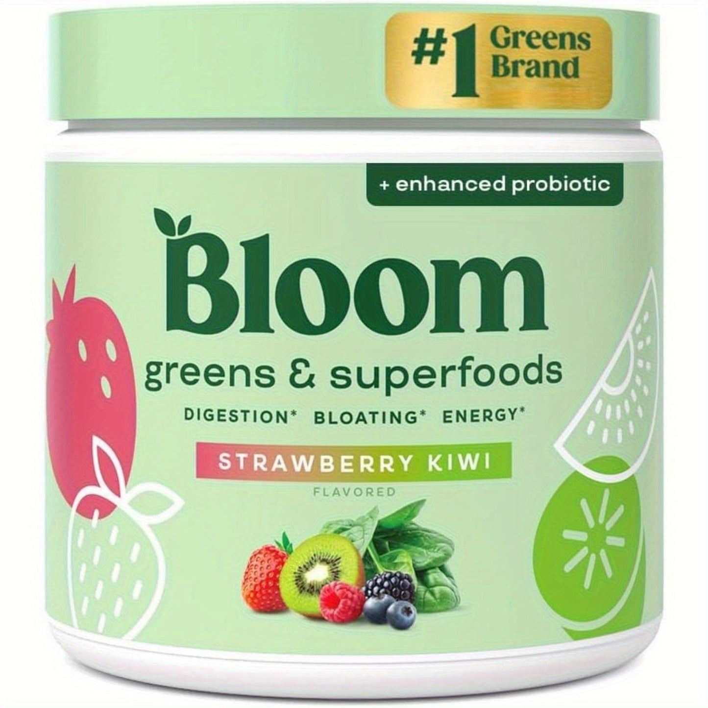 Bloom Greens Blend Superfood
