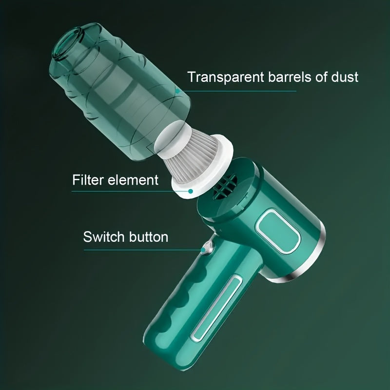 Cordless Handheld Vacuum Cleaner