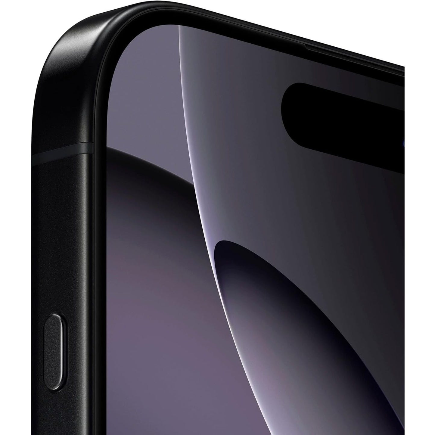 Apple iPhone 16 Pro Max, US Version, 256GB, Black Titanium - Unlocked (Renewed Premium)