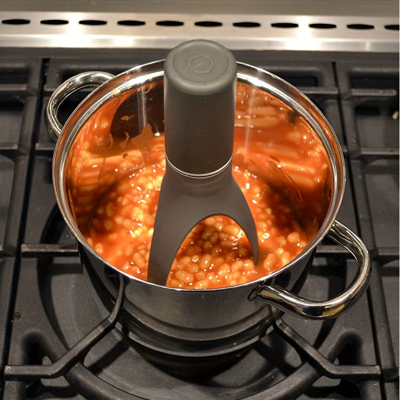 Automatic Stirrer for Cooking