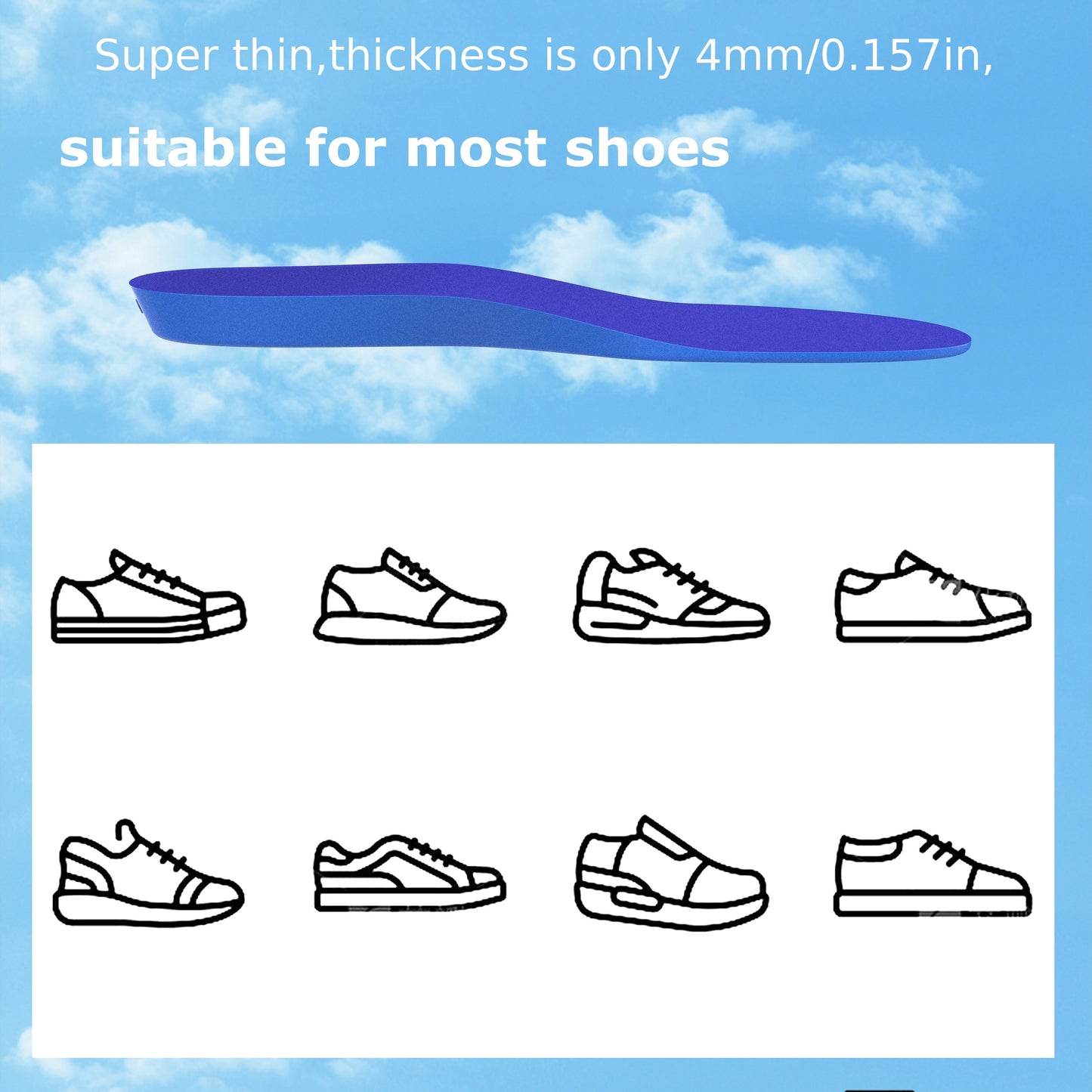 Kids Airtag Insole
