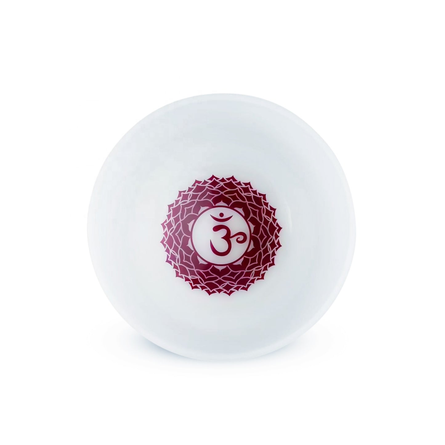 Seven Chakra Crystal Buddha Sound Bowls