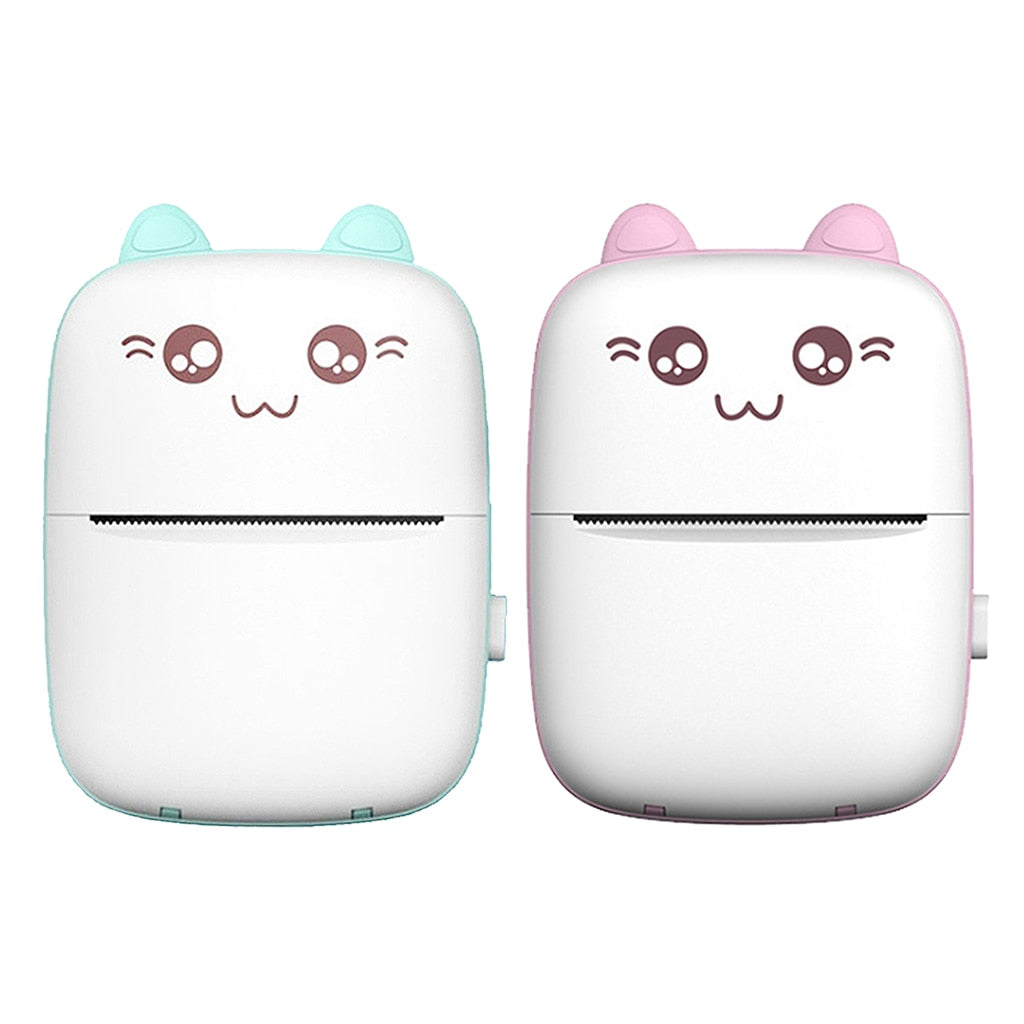 Portable Mini Mini Printer