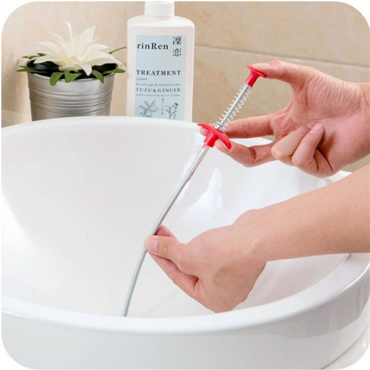 Four Claw Pipe Unblocker